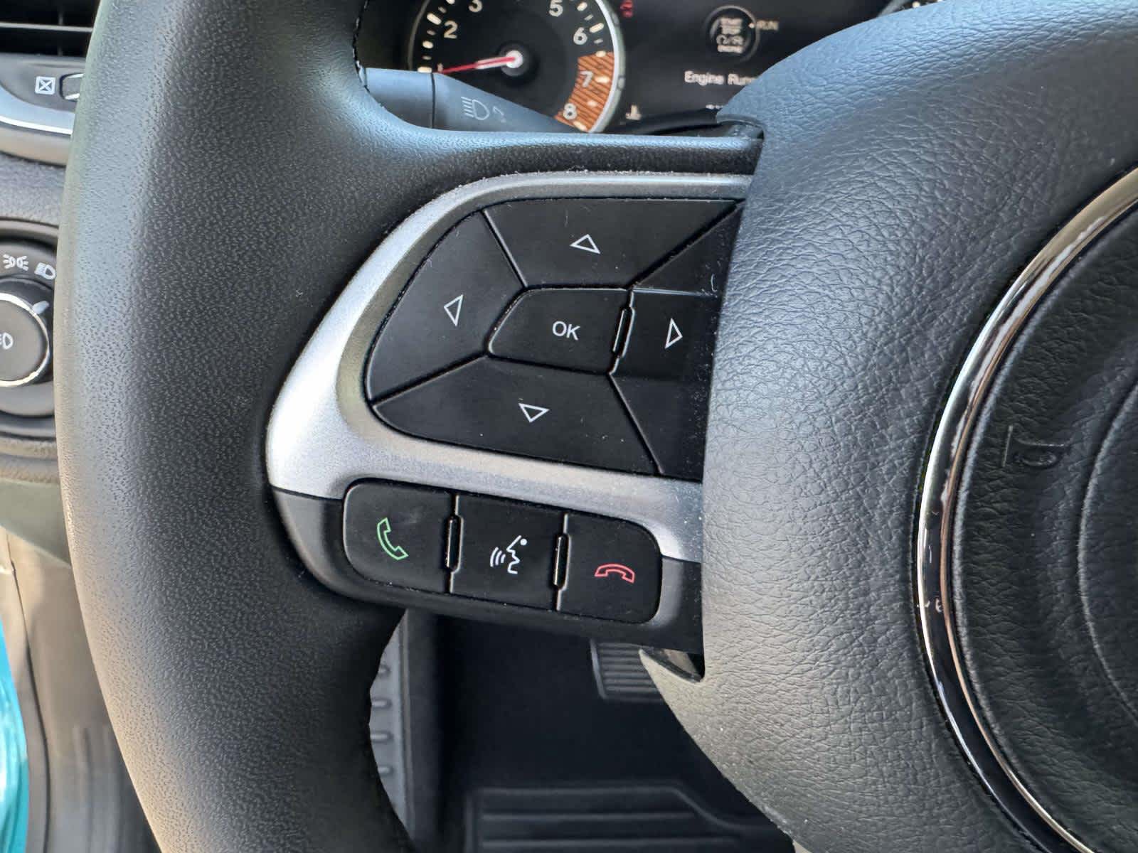 2021 Jeep Renegade Latitude