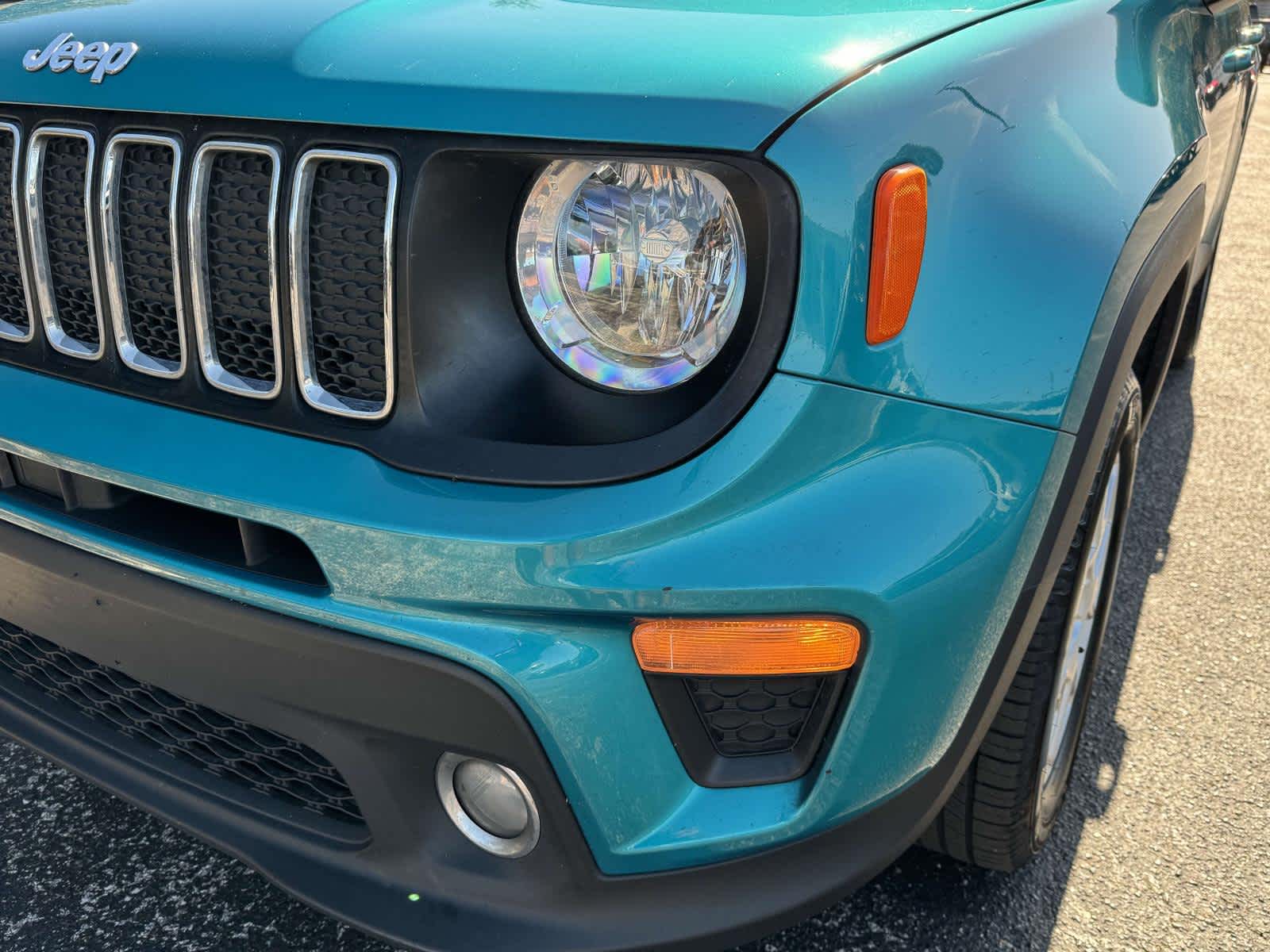 2021 Jeep Renegade Latitude