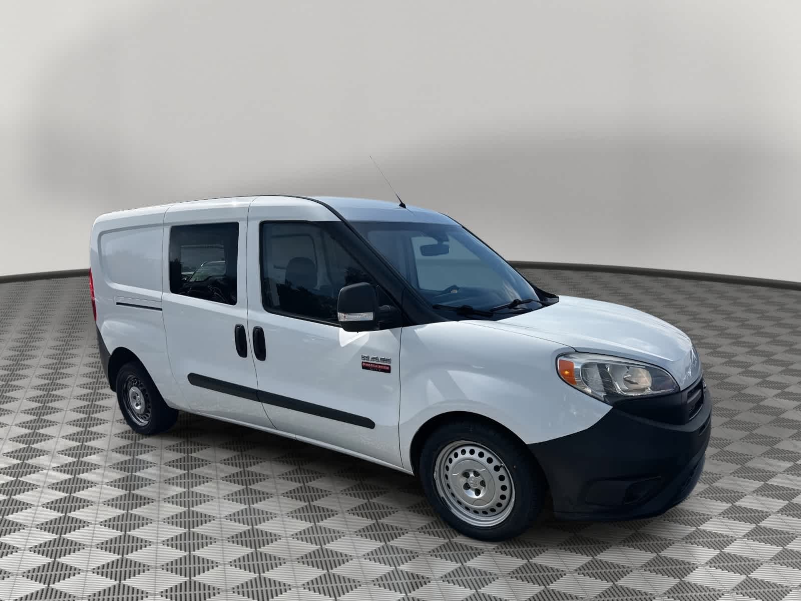 2018 RAM ProMaster City Cargo Van Tradesman