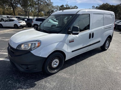 2018 RAM ProMaster City Cargo Van Tradesman