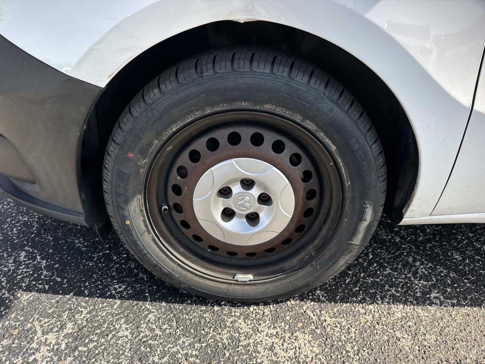 2018 RAM ProMaster City Cargo Van Tradesman