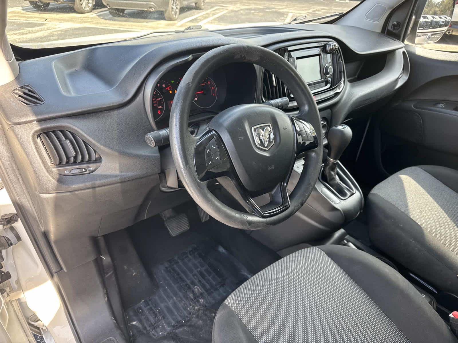 2018 RAM ProMaster City Cargo Van Tradesman