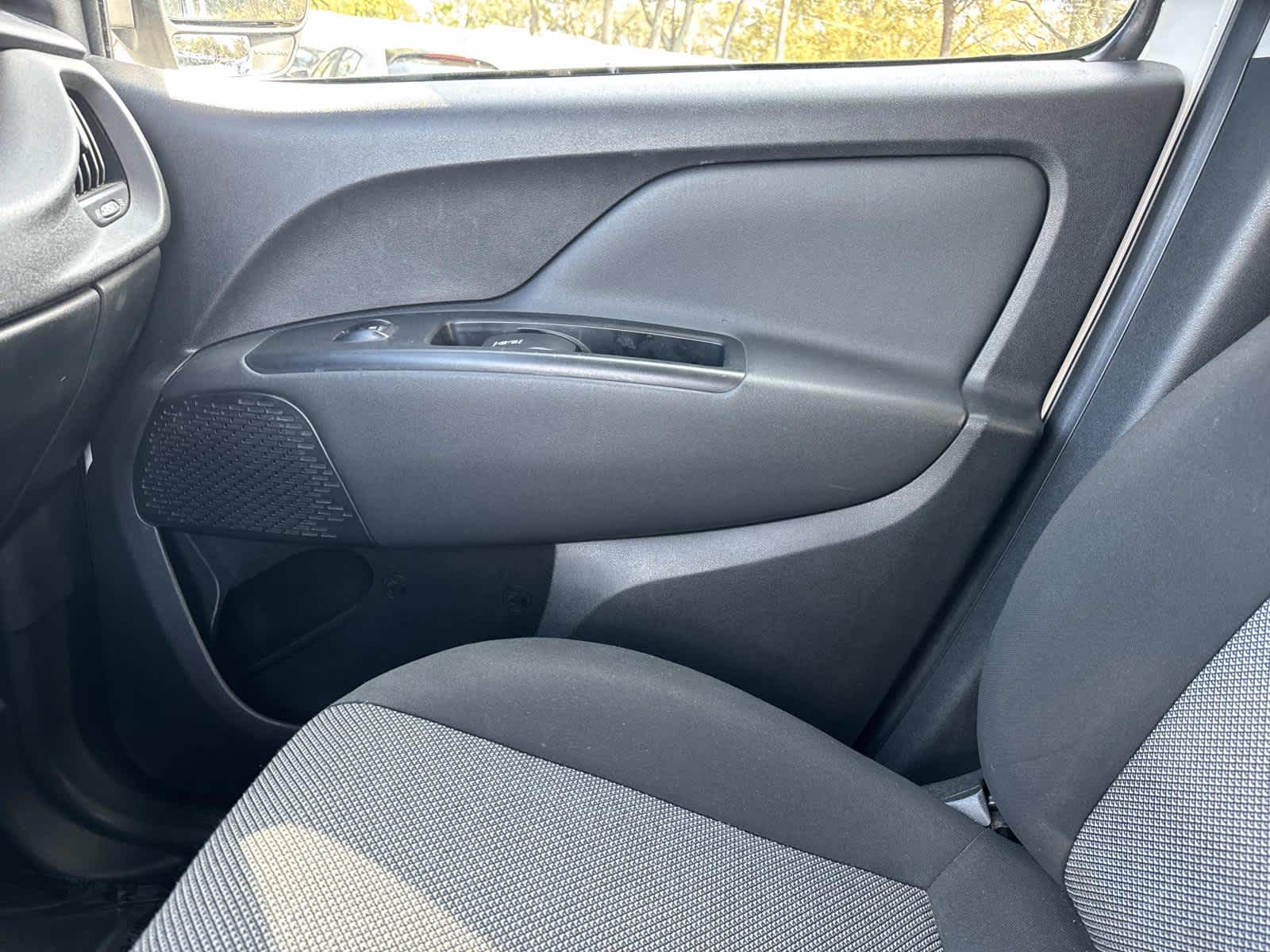 2018 RAM ProMaster City Cargo Van Tradesman