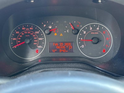 2018 RAM ProMaster City Cargo Van Tradesman