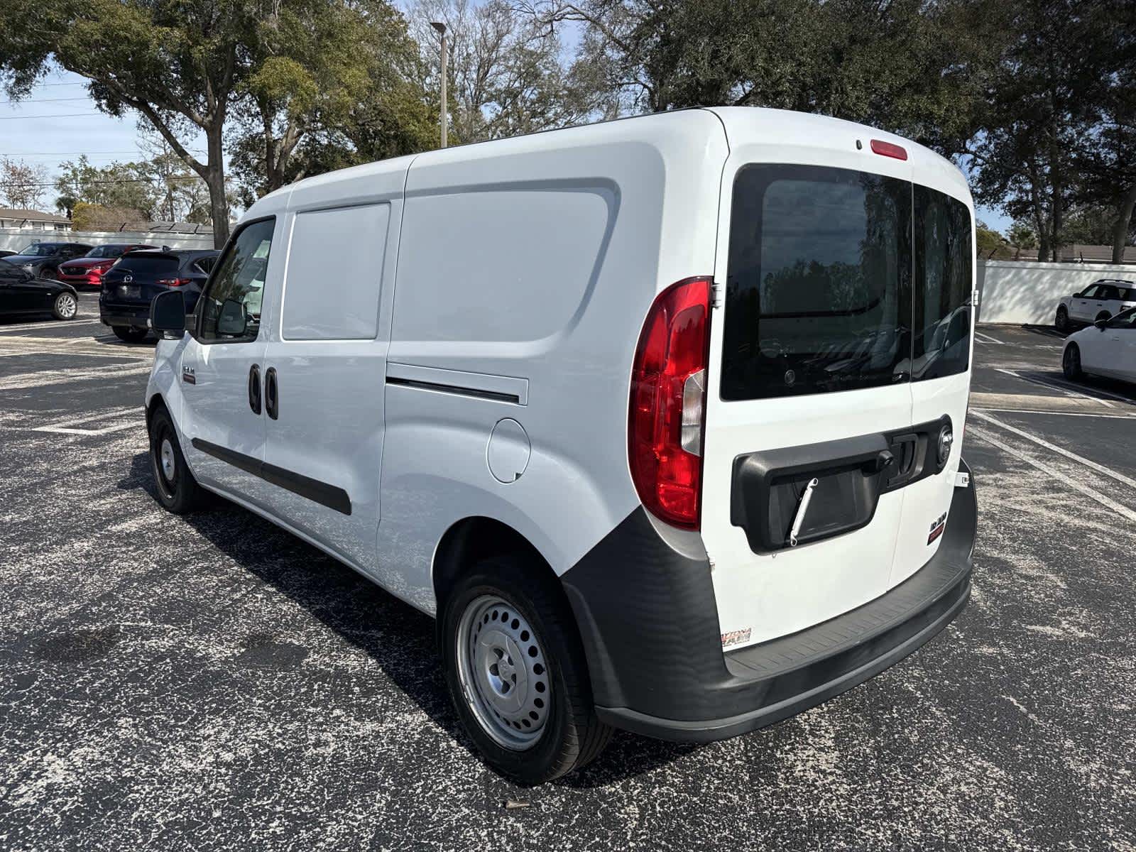 2018 RAM ProMaster City Cargo Van Tradesman