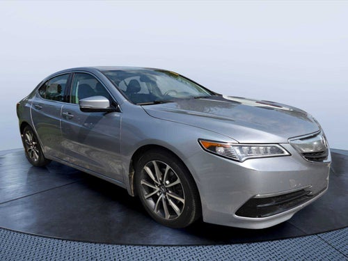 2015 Acura TLX V6 Tech