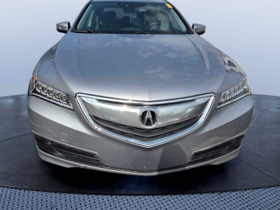 2015 Acura TLX V6 Tech