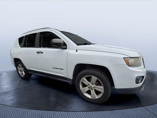 2015 Jeep Compass Altitude Edition