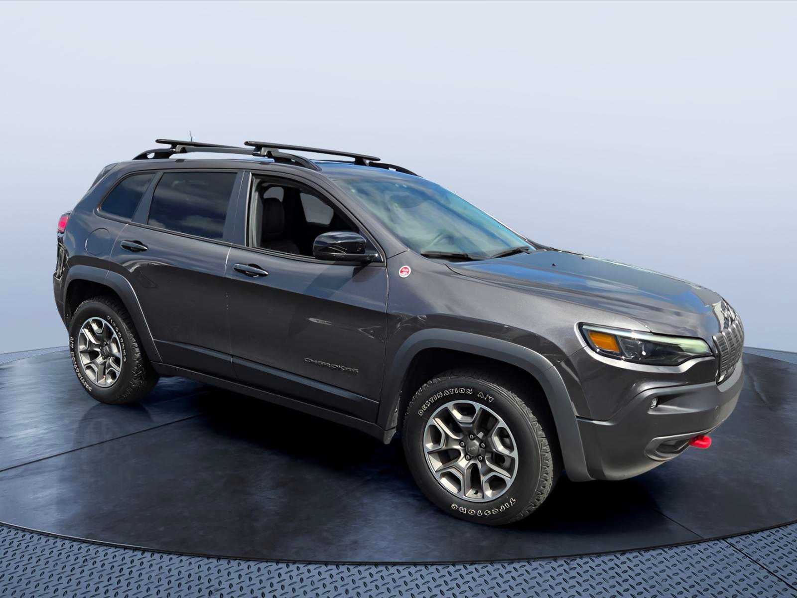 2022 Jeep Cherokee