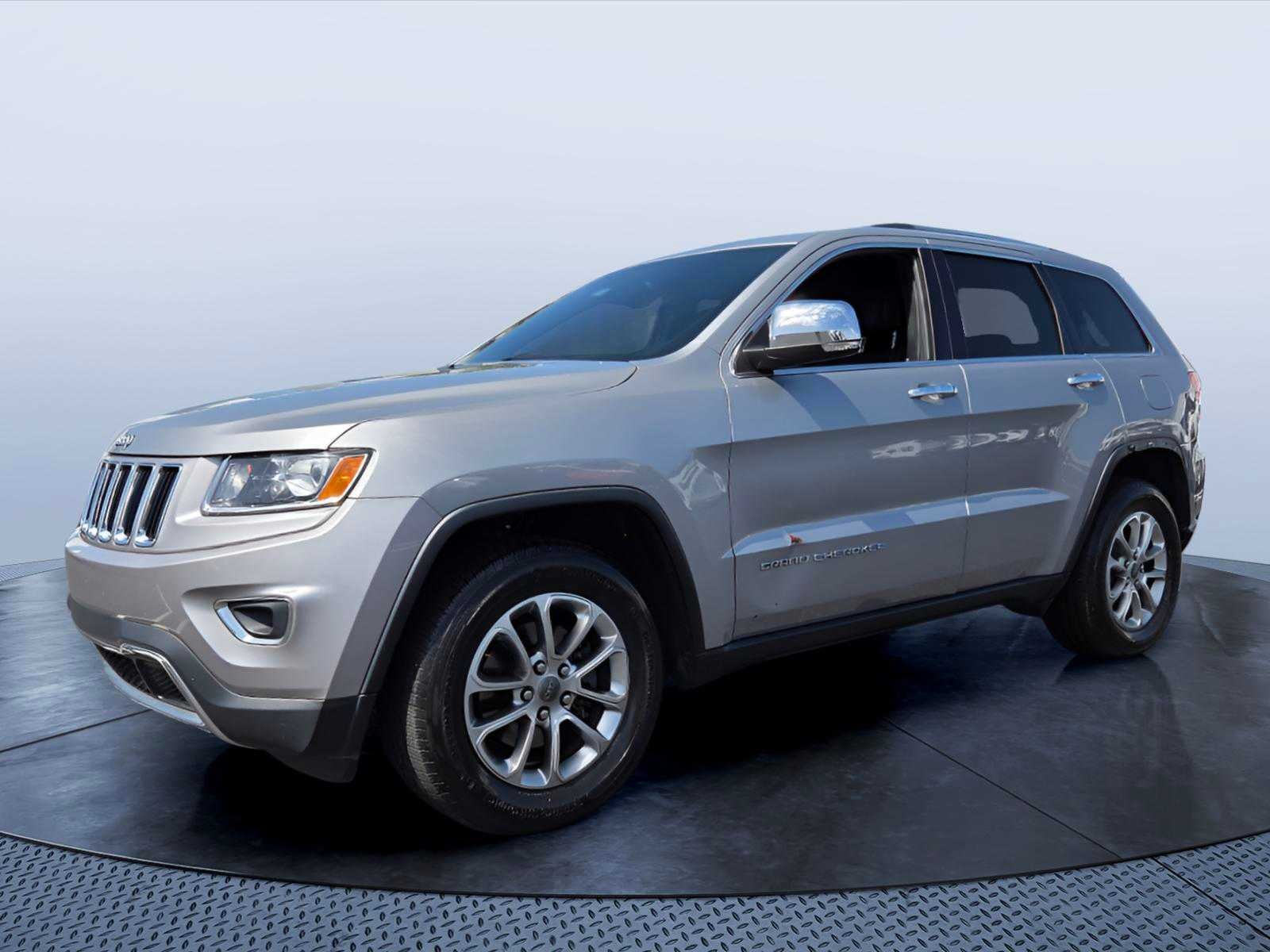 Used 2015 Jeep Grand Cherokee Limited with VIN 1C4RJEBG0FC175593 for sale in Jacksonville, FL