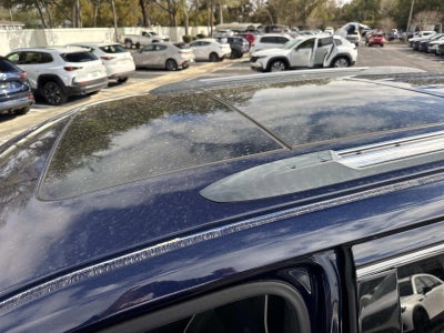 2016 Jeep Grand Cherokee Overland