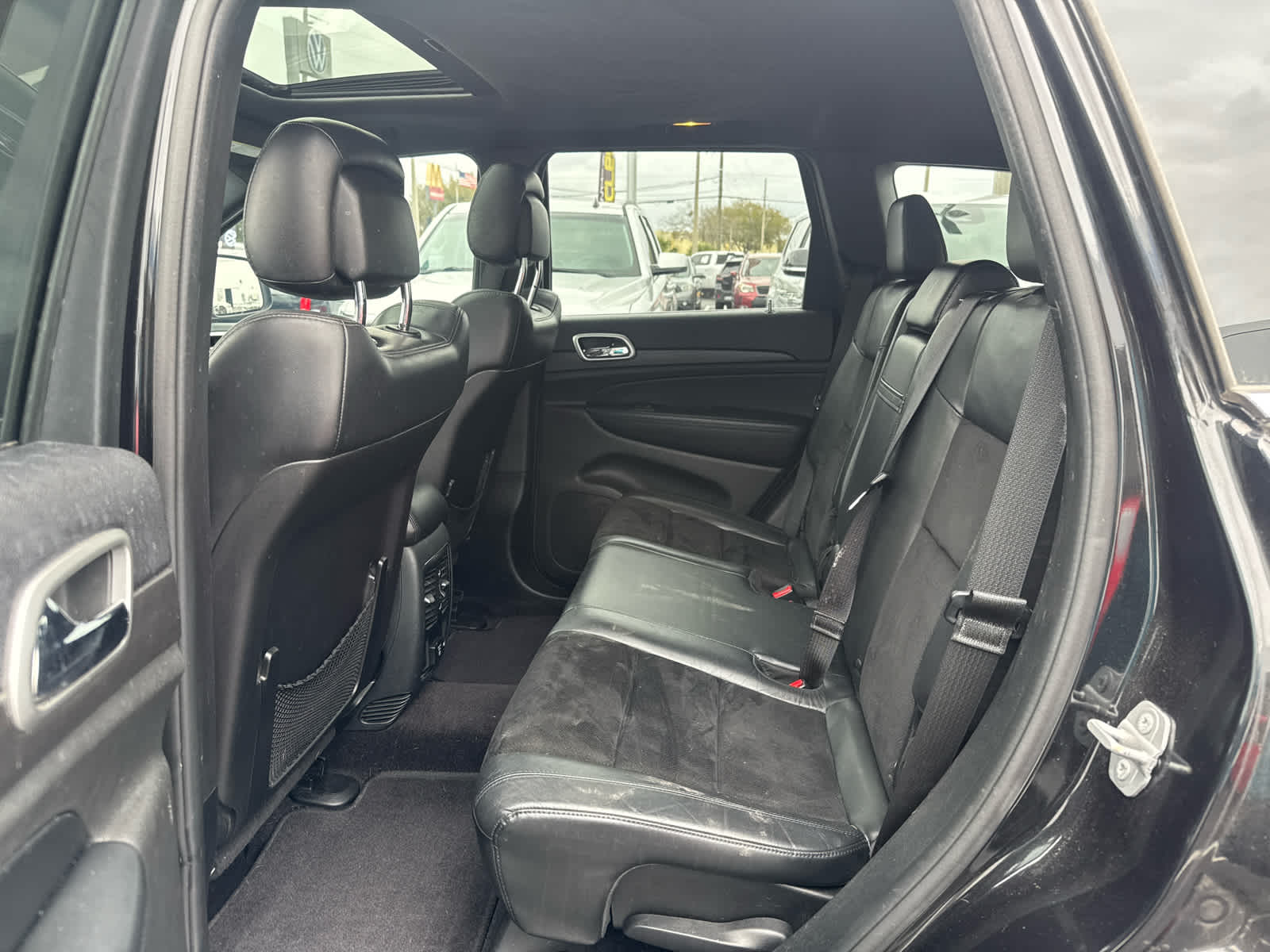 2015 Jeep Grand Cherokee Altitude