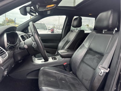 2015 Jeep Grand Cherokee Altitude