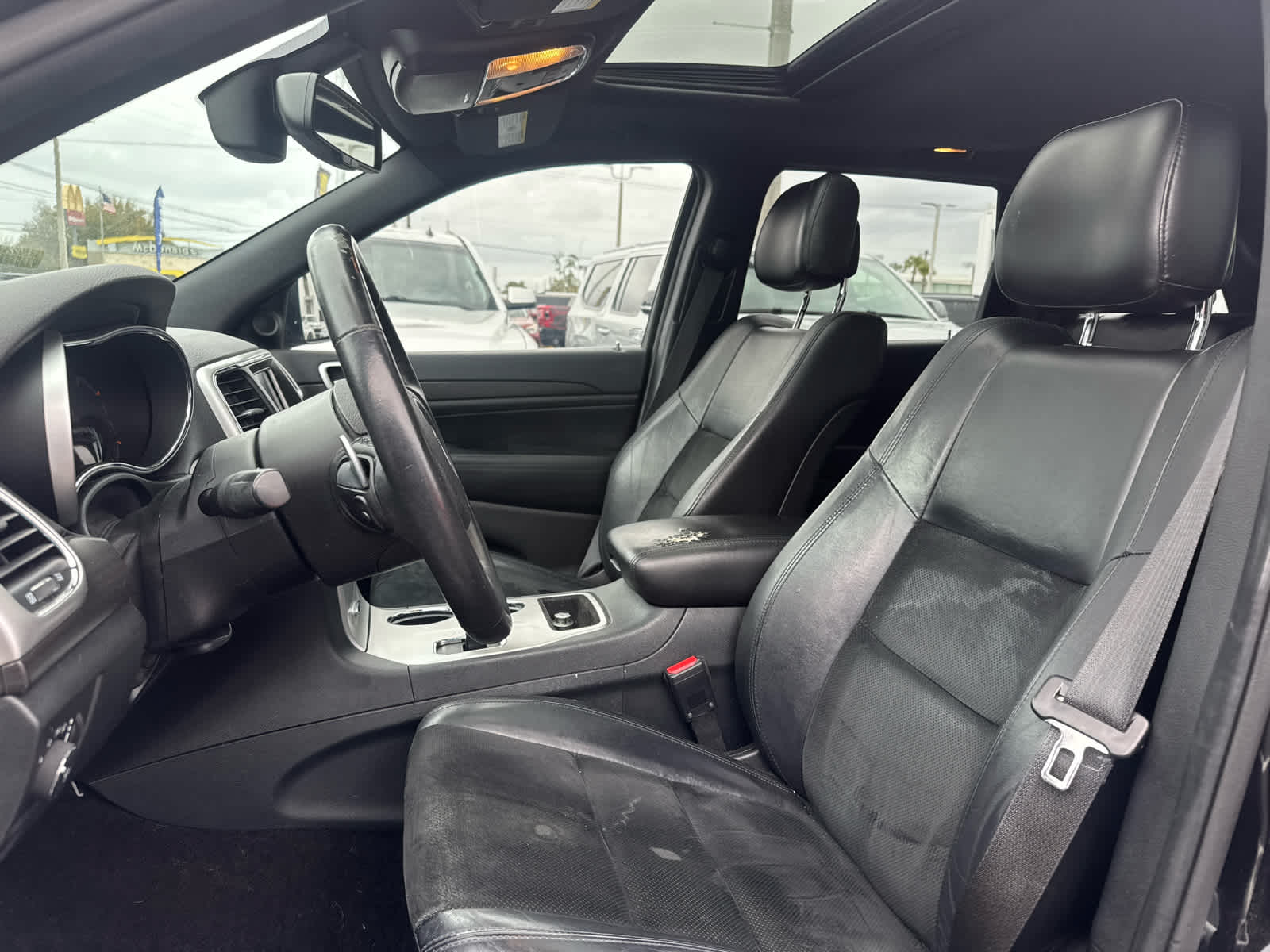 2015 Jeep Grand Cherokee Altitude