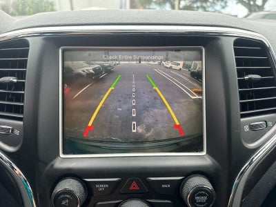 2015 Jeep Grand Cherokee Altitude