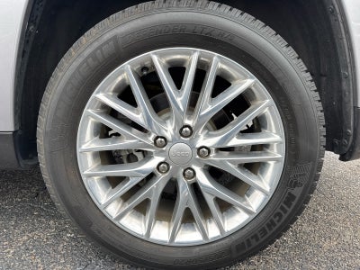 2018 Jeep Grand Cherokee Summit