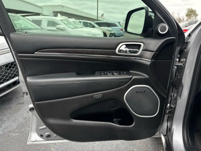 2018 Jeep Grand Cherokee Summit