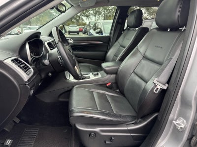 2018 Jeep Grand Cherokee Summit