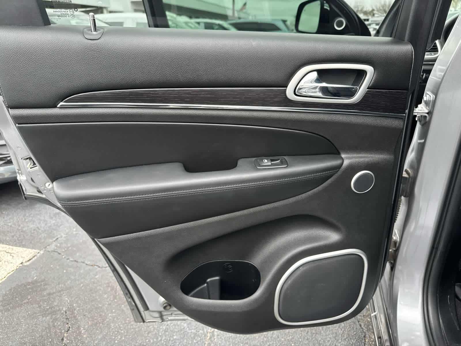 2018 Jeep Grand Cherokee Summit