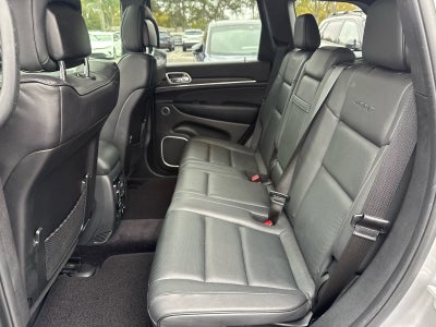2018 Jeep Grand Cherokee Summit