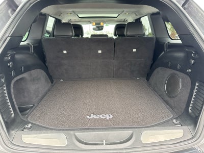 2018 Jeep Grand Cherokee Summit