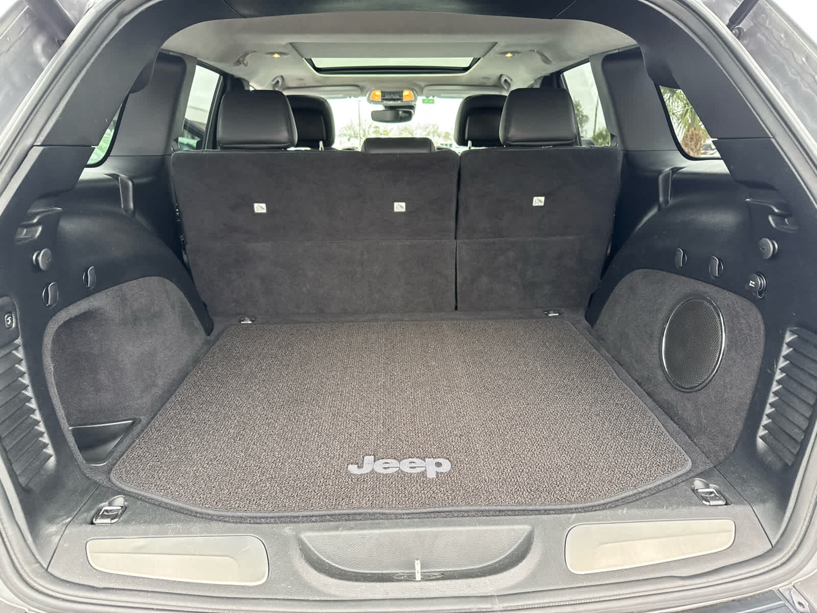 2018 Jeep Grand Cherokee Summit