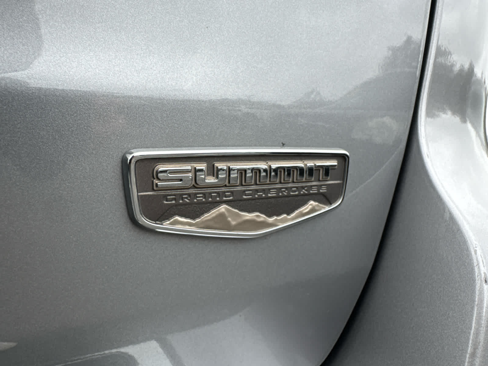 2018 Jeep Grand Cherokee Summit