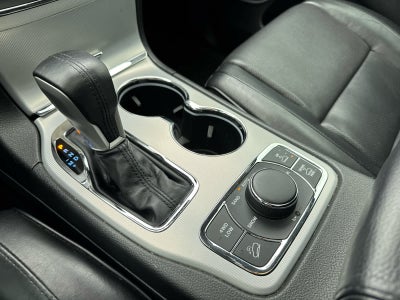 2018 Jeep Grand Cherokee Summit