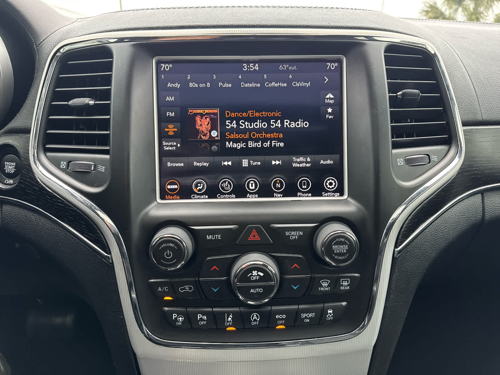 2018 Jeep Grand Cherokee Summit