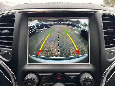 2018 Jeep Grand Cherokee Summit