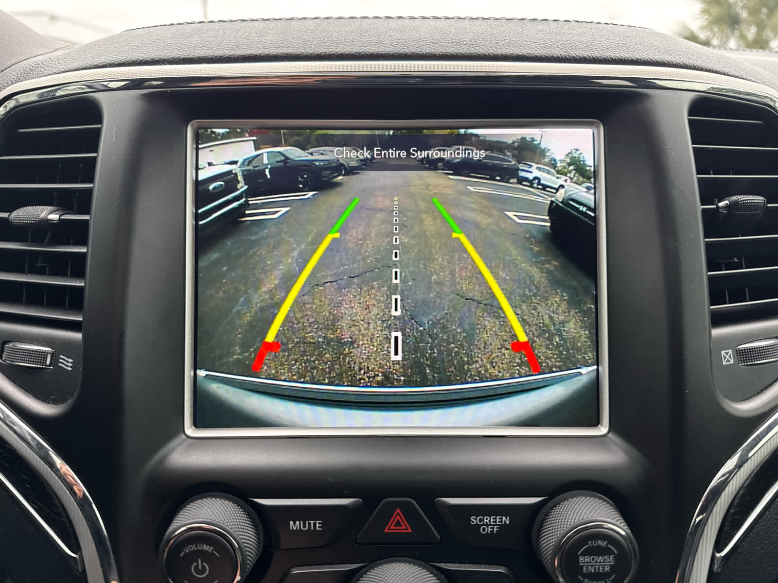 2018 Jeep Grand Cherokee Summit