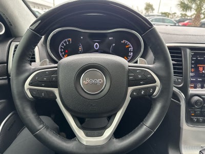 2018 Jeep Grand Cherokee Summit