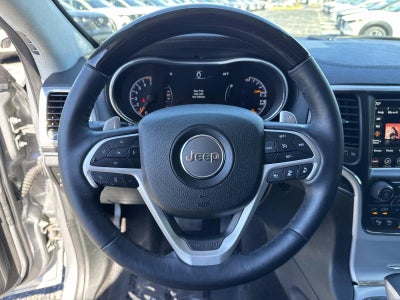 2018 Jeep Grand Cherokee Summit