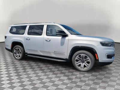 2023 Jeep Wagoneer L Series II