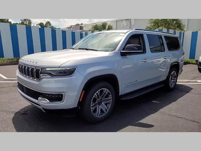 2023 Jeep Wagoneer L Series II