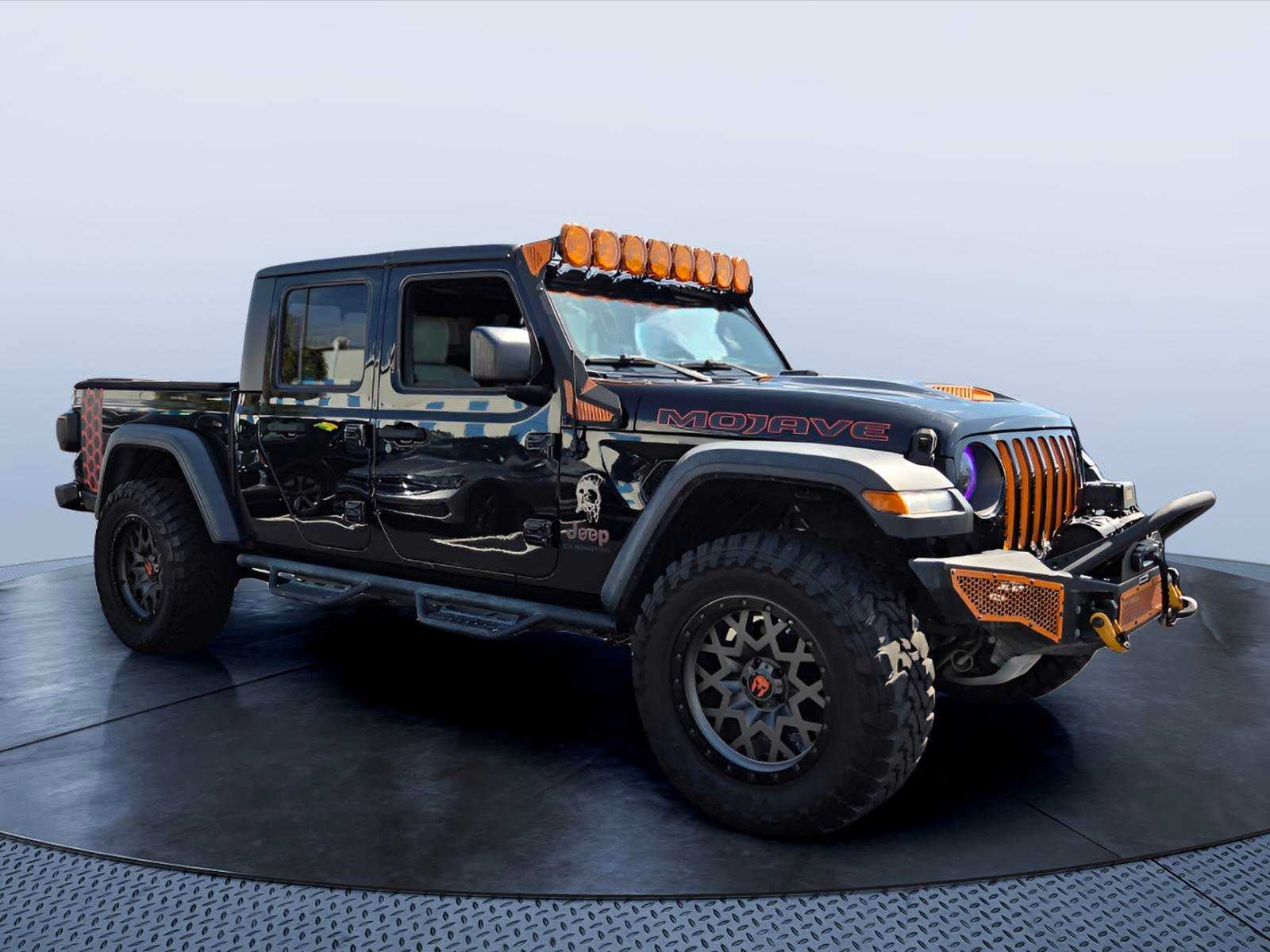 2020 Jeep Gladiator Mojave