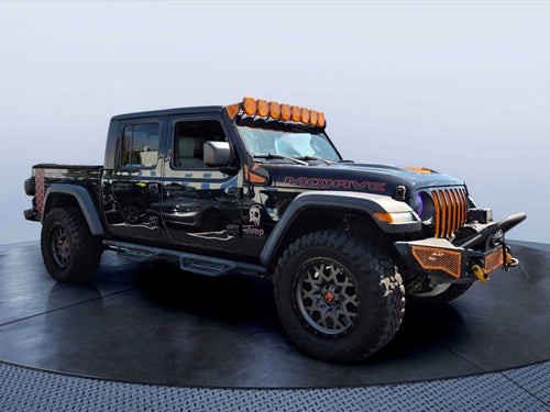 2020 Jeep Gladiator Mojave