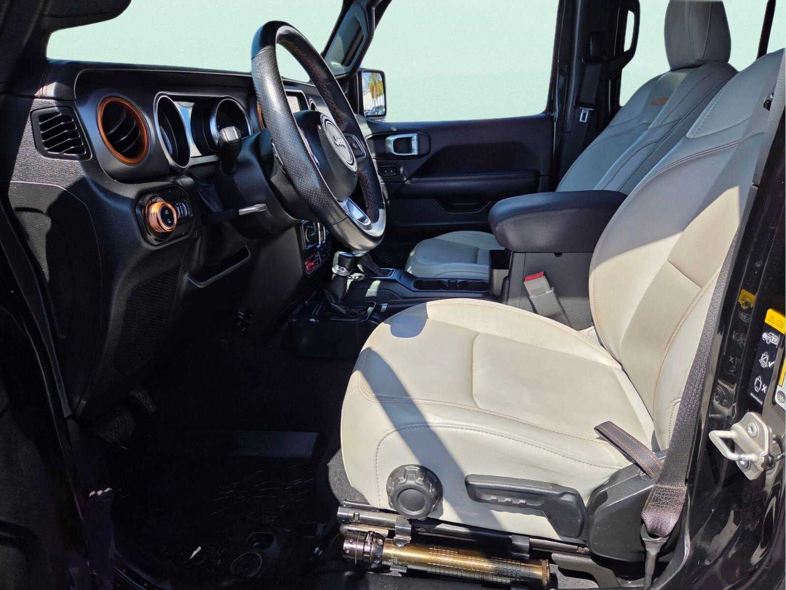 2020 Jeep Gladiator Mojave