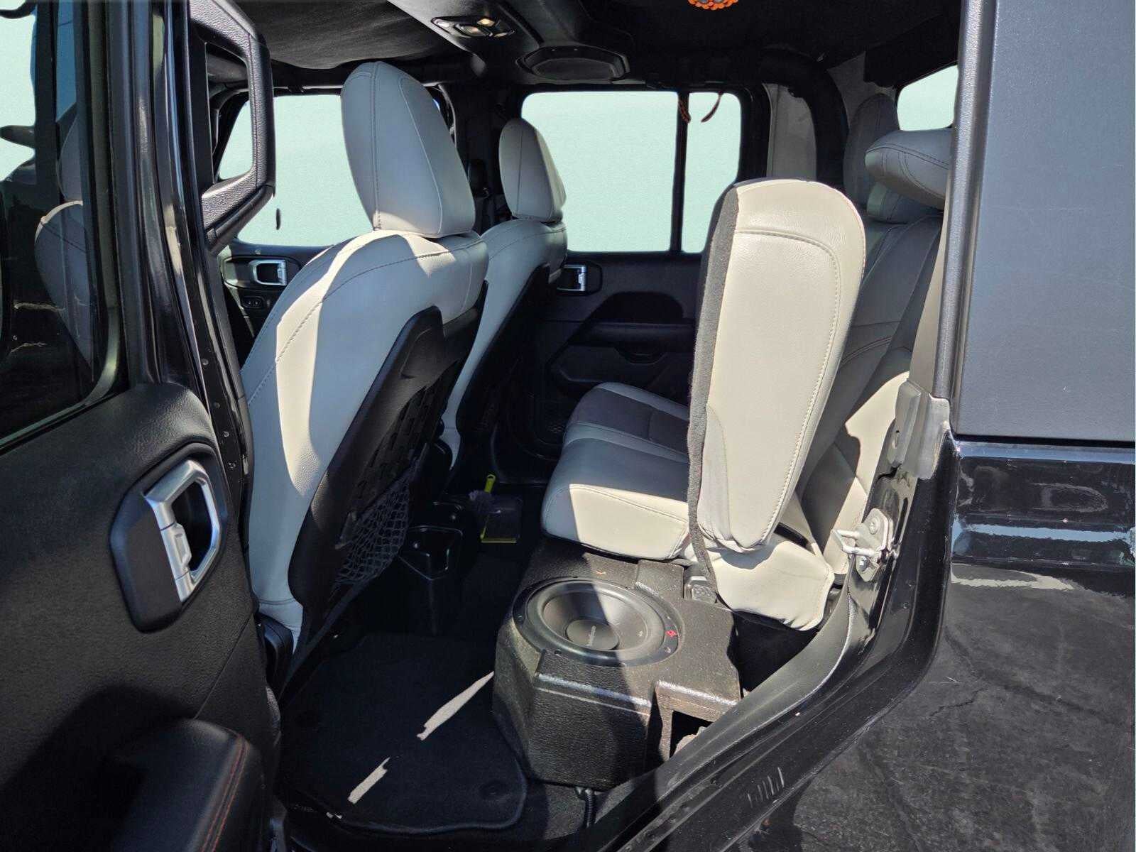 2020 Jeep Gladiator Mojave