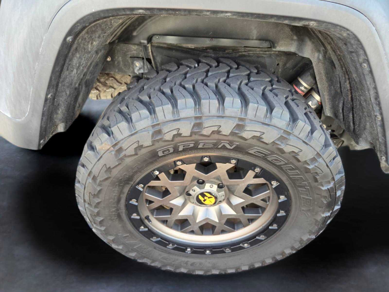 2020 Jeep Gladiator Mojave