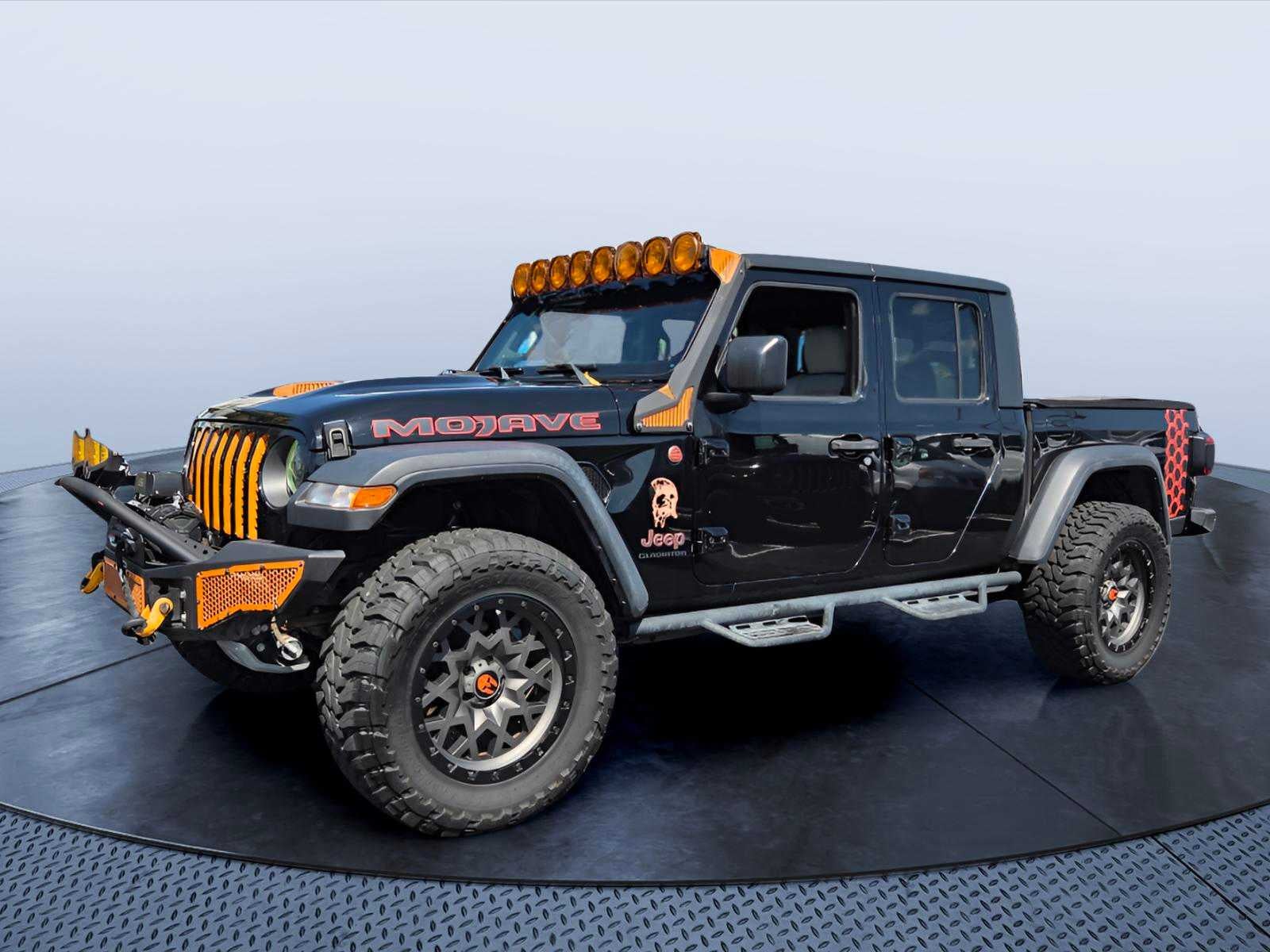 2020 Jeep Gladiator Mojave