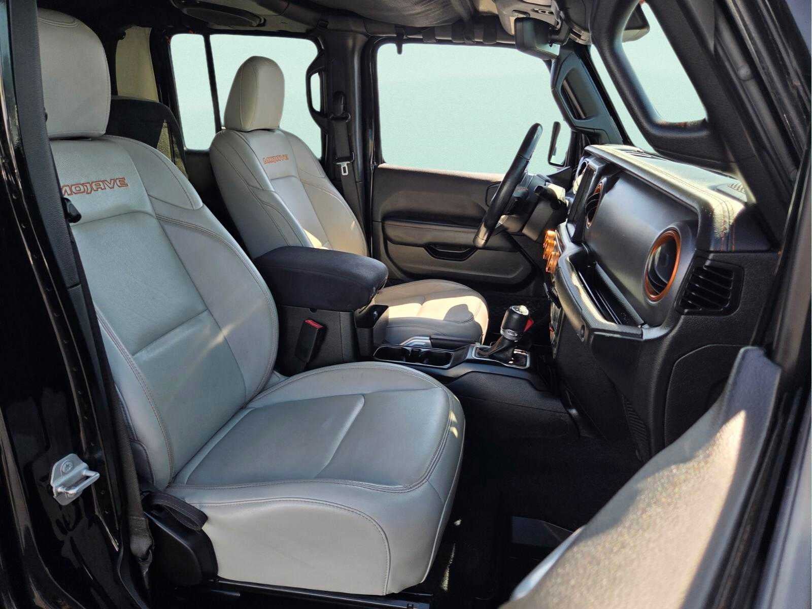2020 Jeep Gladiator Mojave