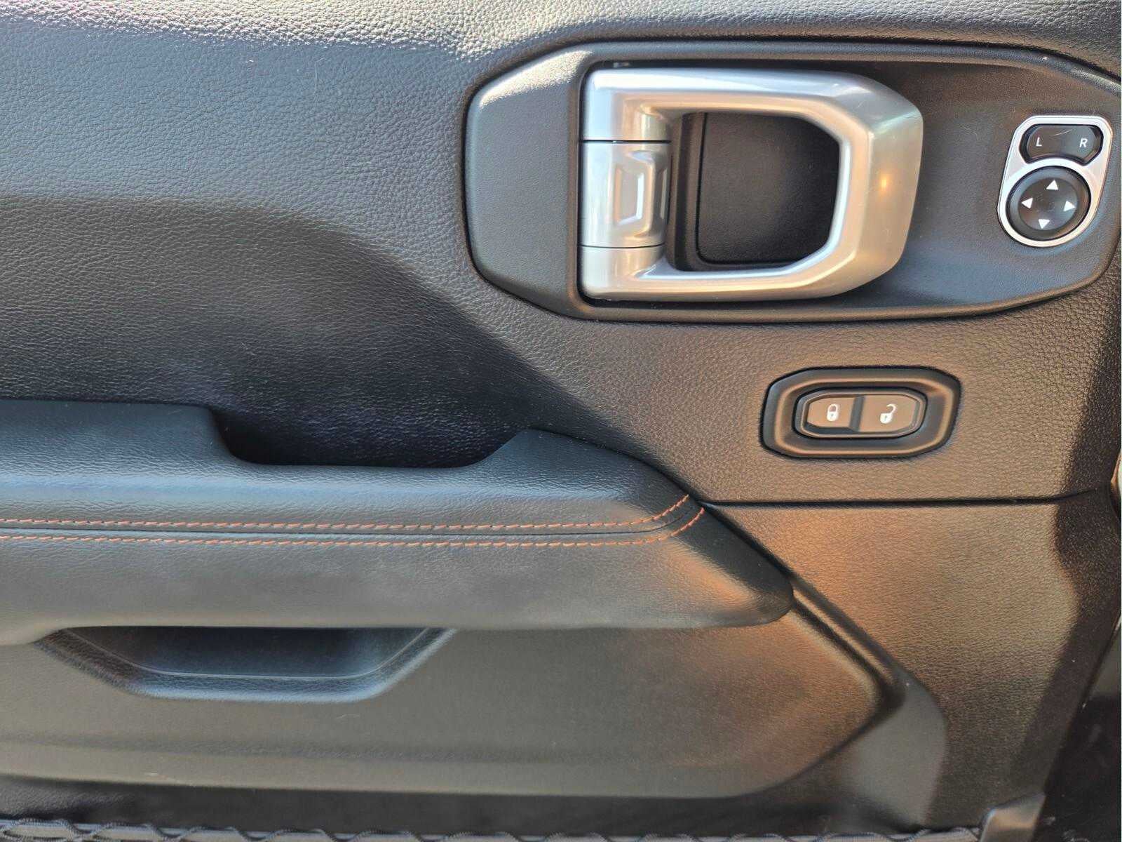 2020 Jeep Gladiator Mojave