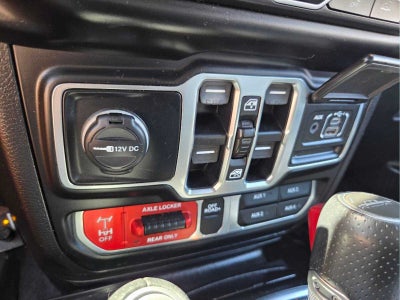 2020 Jeep Gladiator Mojave
