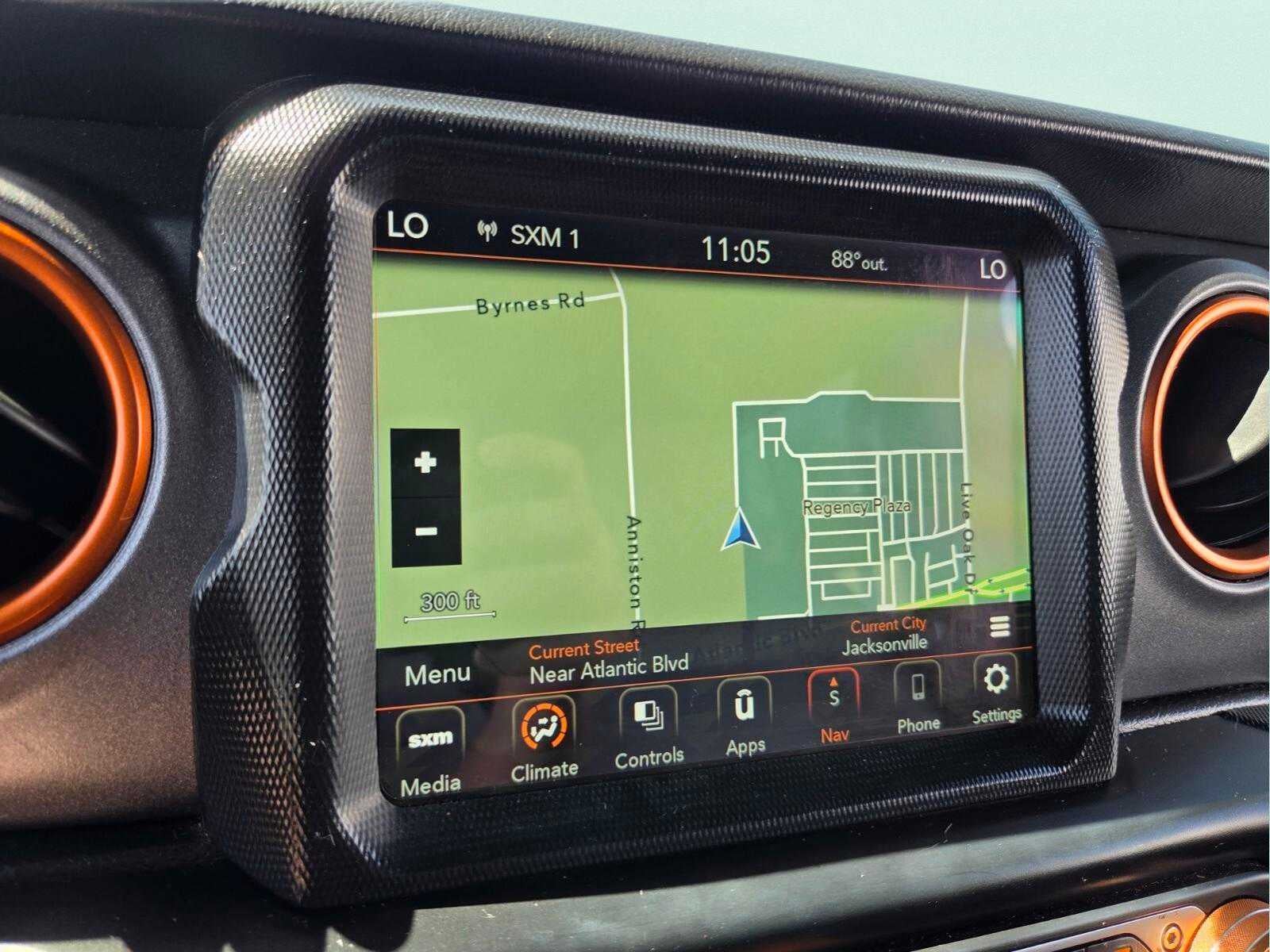 2020 Jeep Gladiator Mojave