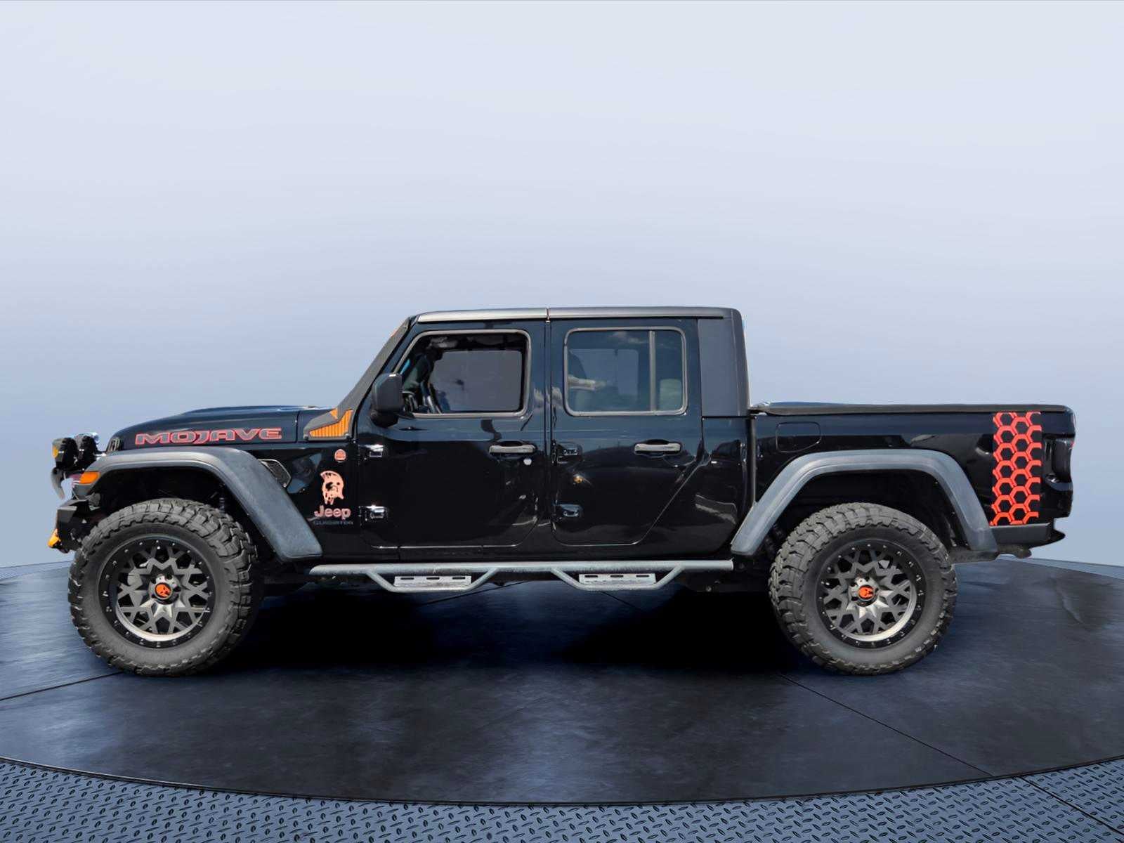 2020 Jeep Gladiator Mojave