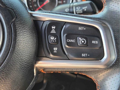 2020 Jeep Gladiator Mojave