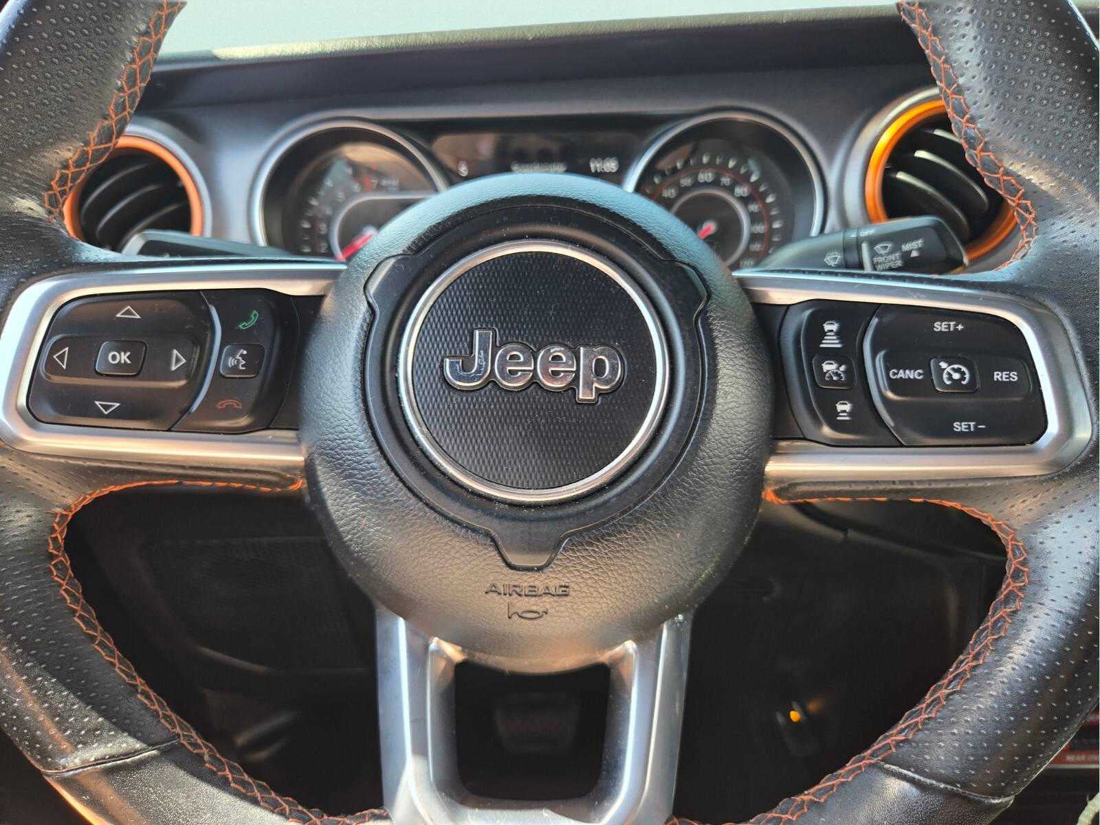2020 Jeep Gladiator Mojave