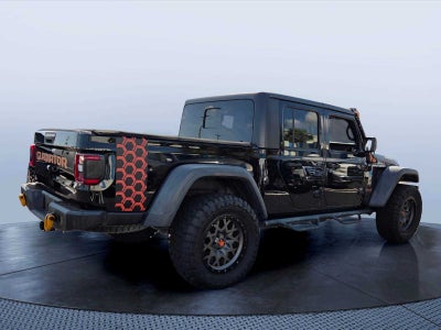 2020 Jeep Gladiator Mojave