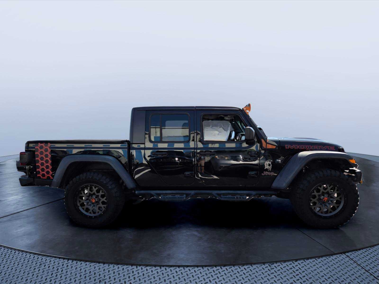 2020 Jeep Gladiator Mojave